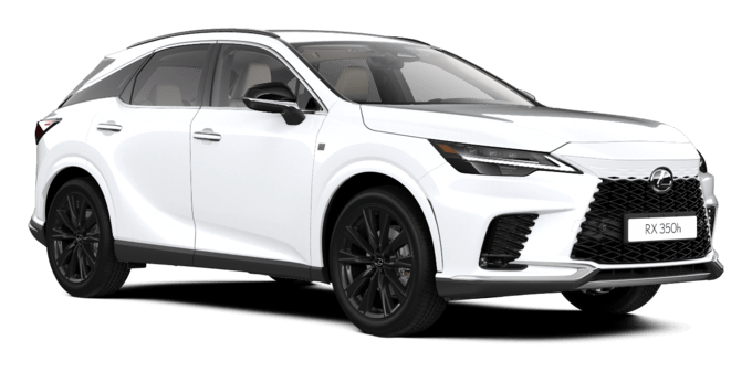 RX - F SPORT Design - 5dvéřové SUV
