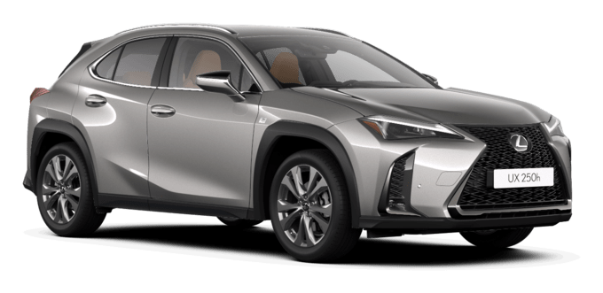 UX - F SPORT Design - 5dvéřové městské SUV