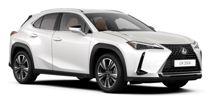 UX - Business - 5dvéřové městské SUV