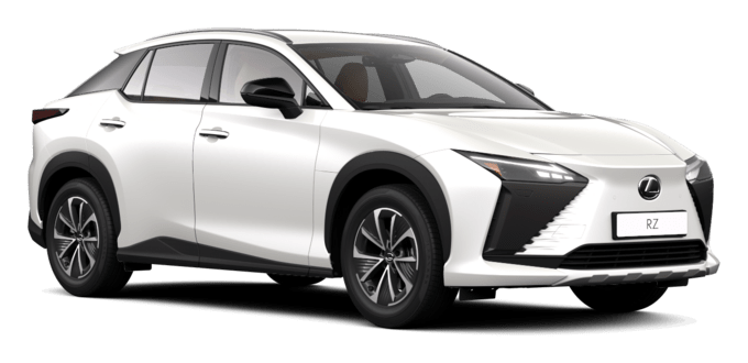 RZ - Executive - 5dvéřové SUV