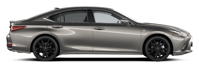 ES - F SPORT Design - 4dveřový sedan