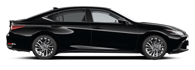 ES - Luxury - 4dveřový sedan