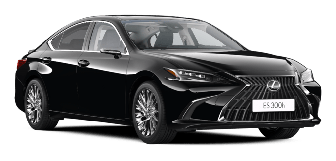 ES - Luxury Innovation - 4dveřový sedan