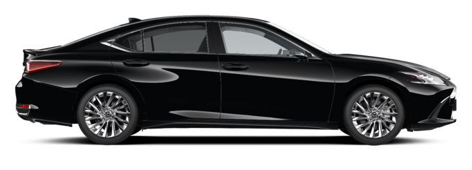 ES - Luxury Innovation - 4dveřový sedan