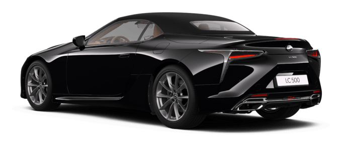 LC CV - LUXURY TOP - Convertible