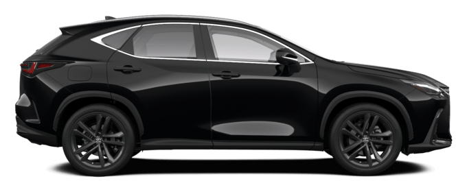 NX - Prestige Top - 5dveřové SUV