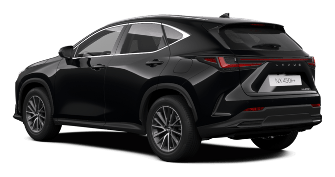 NX - Prestige - 5dveřové SUV