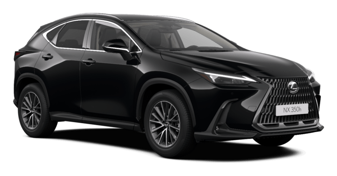 NX - Prestige - 5dveřové SUV