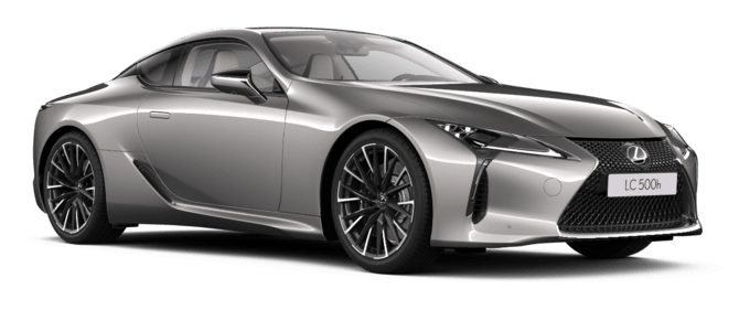 Lexus LC