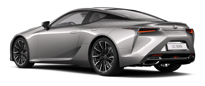 Lexus LC