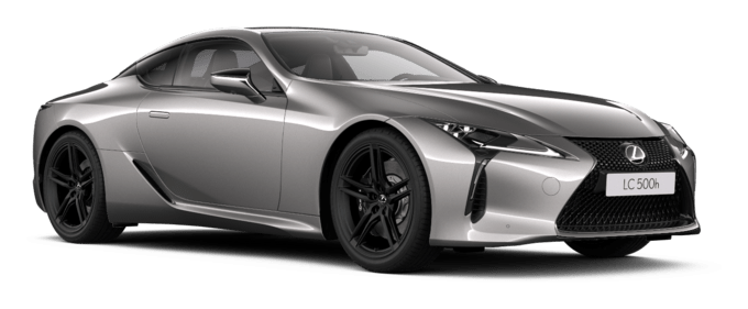 Lexus LC