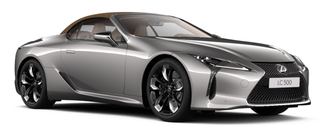 Lexus LC