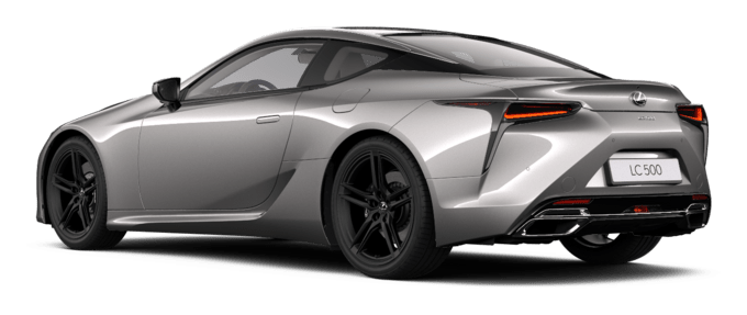 Lexus LC