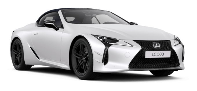 Lexus LC