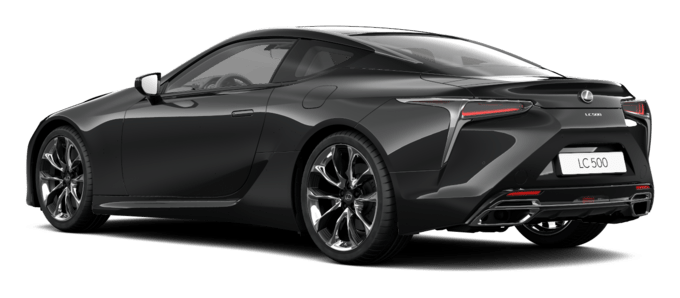 LC - Sport+ 500 - Kupé