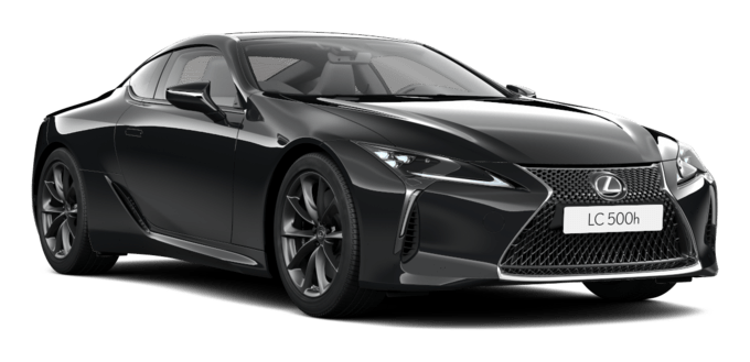 LC - Sport Top 500h - Kupé
