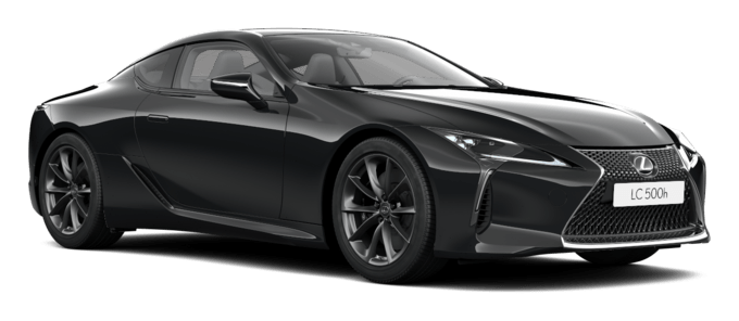LC - Sport Top 500h - Kupé