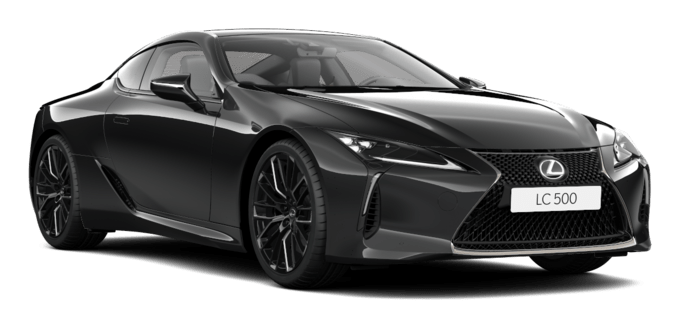 LC - Hokkaido 500 - Kupé