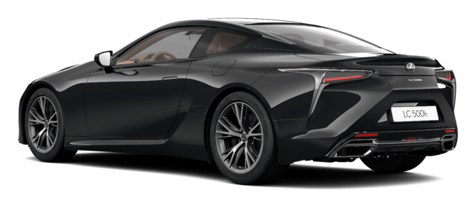 LC - Luxury 500h - Kupé