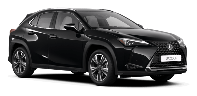 UX - Prestige - 5dvéřové městské SUV