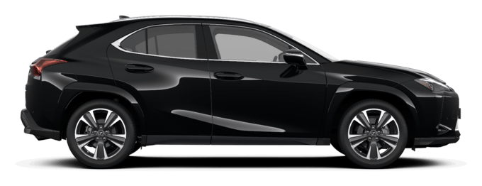 UX - Luxury - 5dvéřové městské SUV