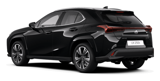 UX - Luxury - 5dvéřové městské SUV