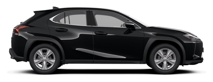 UX - Eleganace - 5dvéřové městské SUV