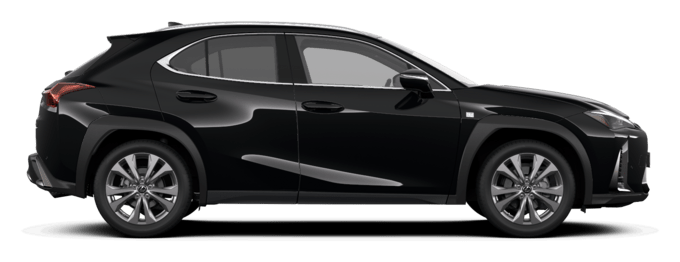 UX - F SPORT Design - 5dvéřové městské SUV