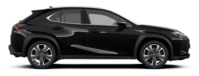UX - Business Edition - 5dvéřové městské SUV