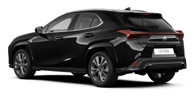 UX - F SPORT - 5dvéřové městské SUV