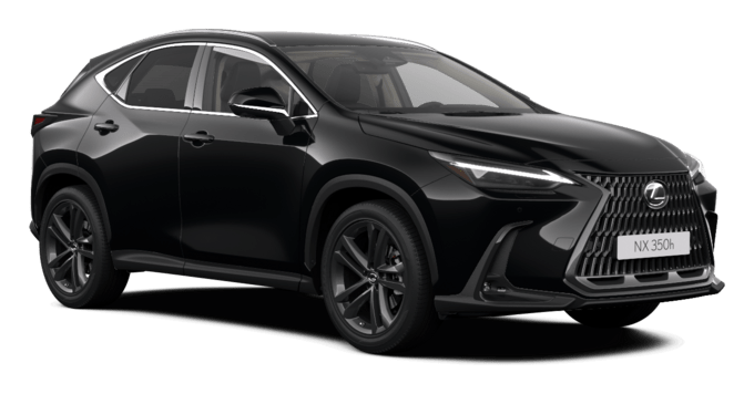 NX - Prestige Top - 5dveřové SUV