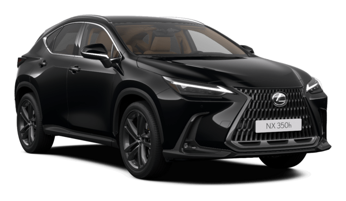 NX - Executive Top - 5dveřové SUV