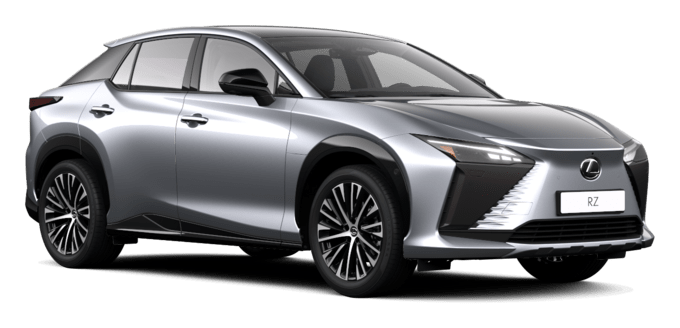 RZ - Luxury Plus - 5dvéřové SUV
