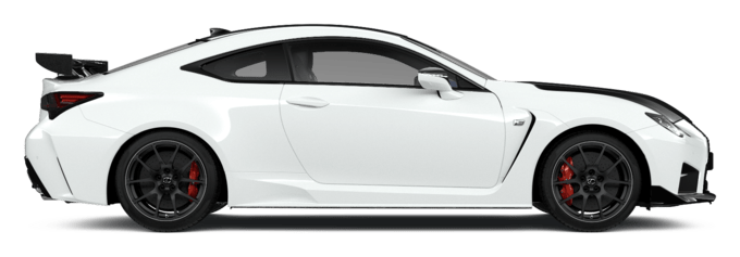 RCF - TRACK EDITION - Kupé, 2 dvéřové