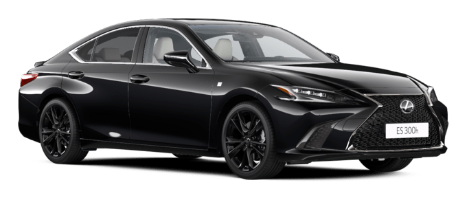 ES - F SPORT - Limousine