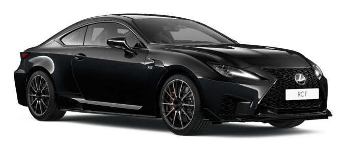 RCF - RC F CARBON - Coupe 2 Doors