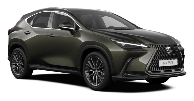 NX - Luxury Line - SUV