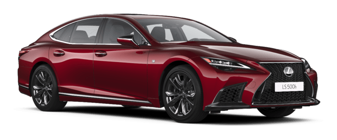 LS - F SPORT - Limousine