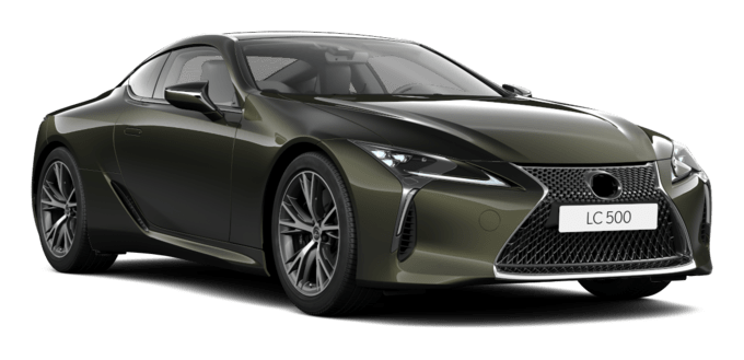lexus lc