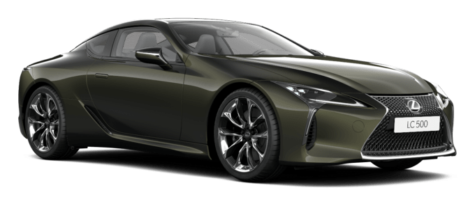 lexus lc