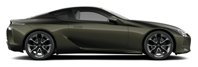 lexus lc
