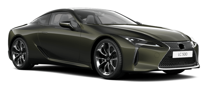 lexus lc