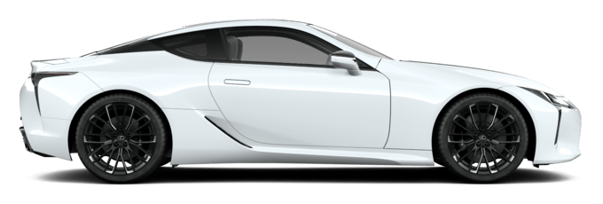 lexus lc