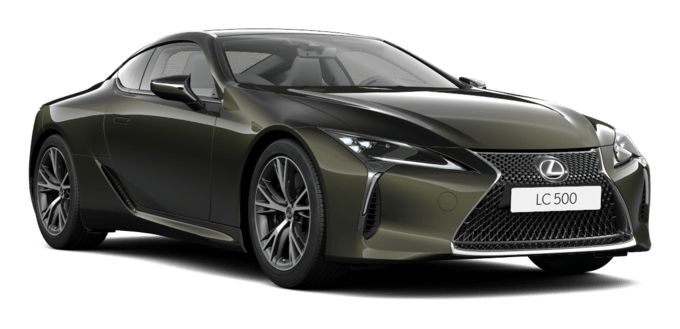 lexus lc