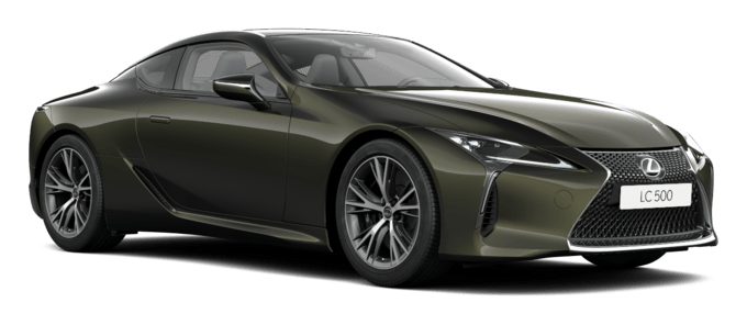 lexus lc