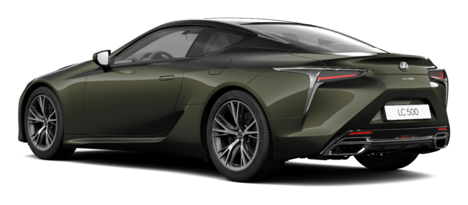 lexus lc