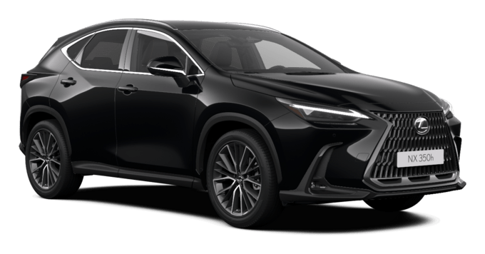 Lexus NX | New Cars | Lexus DE
