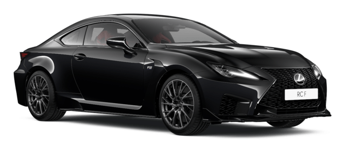 lexus rc f