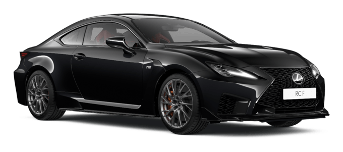 RCF - RC F CARBON - Coupe 2 Doors