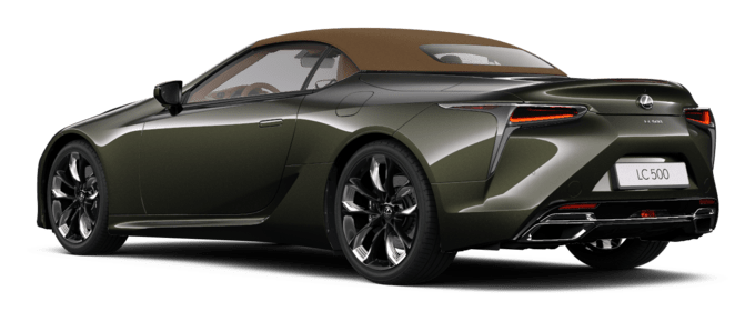 Lexus LC